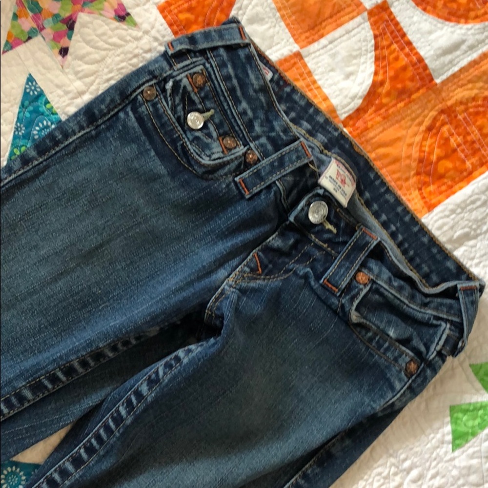 Boot Cut True Religions! - Picture 2 of 3